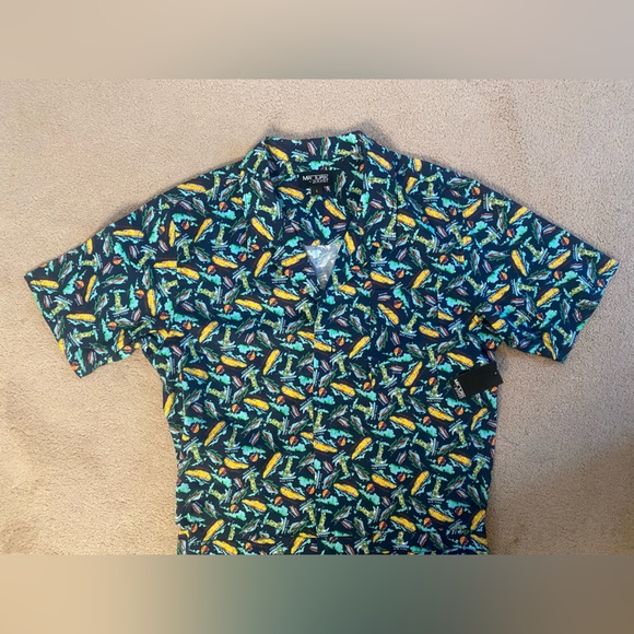 NWT Mr. Turk Teller Romper - Size L - Picture 4 of 10